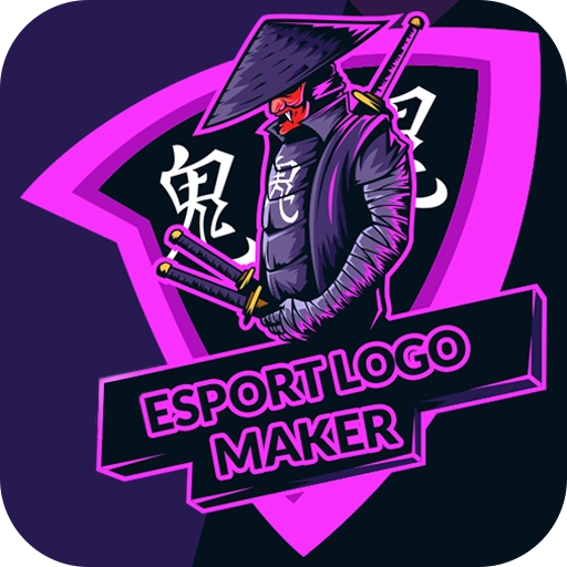 أيقونة Esports Gaming Logo Maker