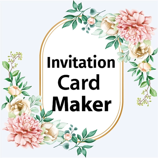 أيقونة Invitation Card Maker - Design