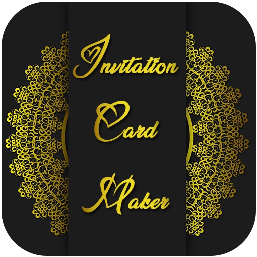 أيقونة Invitation Card Maker