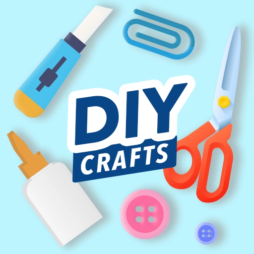 أيقونة DIY Easy Crafts ideas