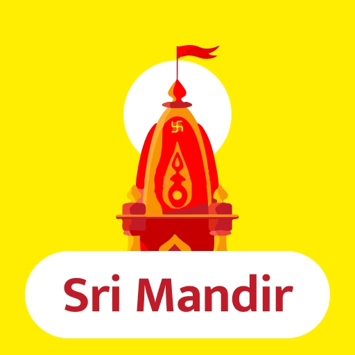 أيقونة Sri Mandir