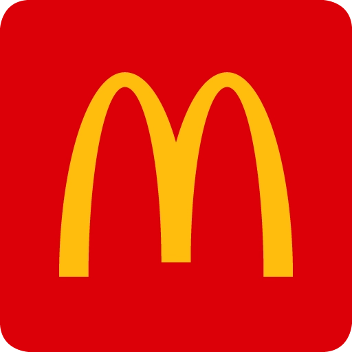 أيقونة McDonald's