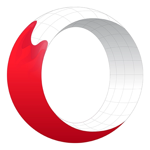 أيقونة Opera browser beta with VPN