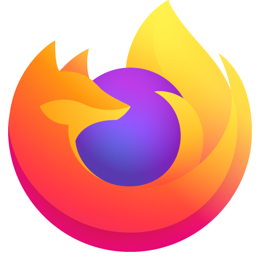 أيقونة Firefox
