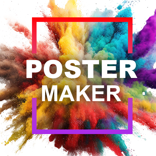 أيقونة Poster Maker